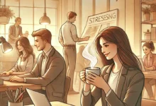 Coffee and Stress Relief