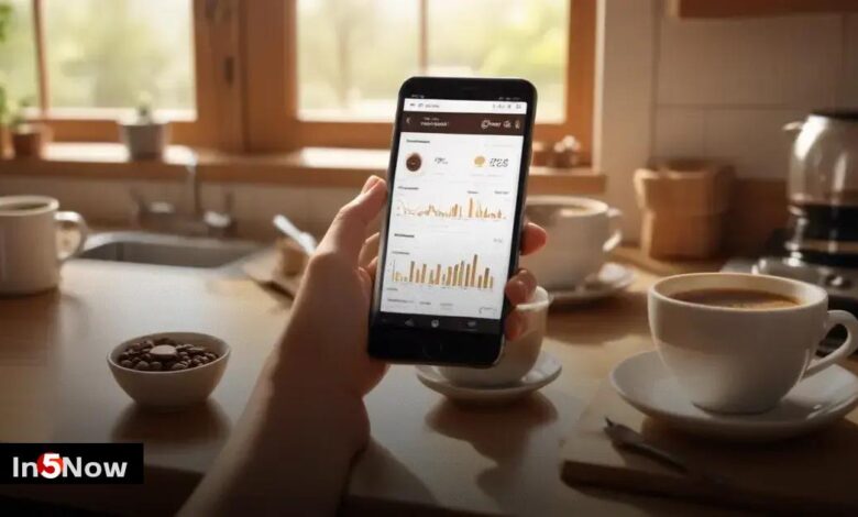 Track Your Coffee Habits with These Easy Tech Solutions