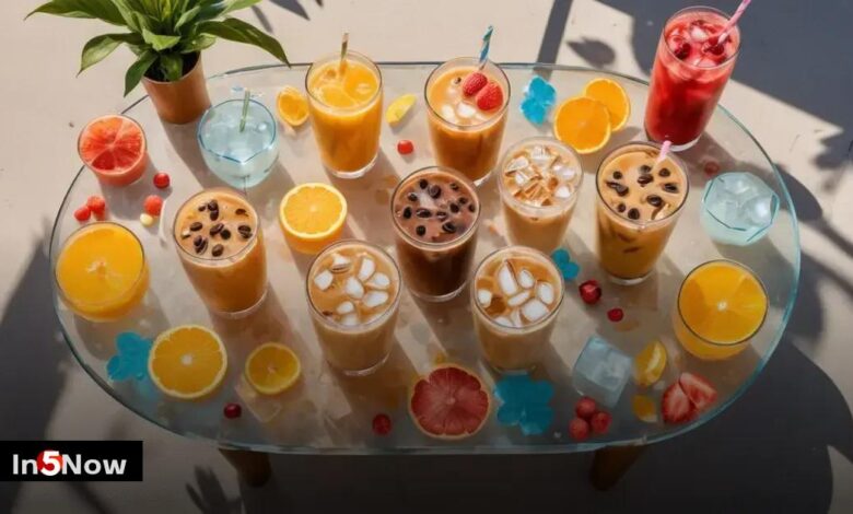 Creative Coffee Hacks for Refreshing Iced Drinks