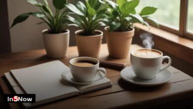 Self-Care Mornings: Coffee Rituals to Start Your Day Right