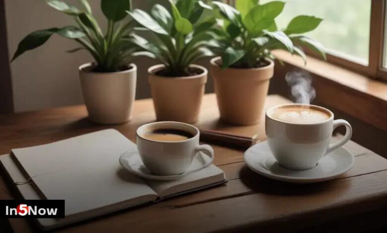 Self-Care Mornings: Coffee Rituals to Start Your Day Right