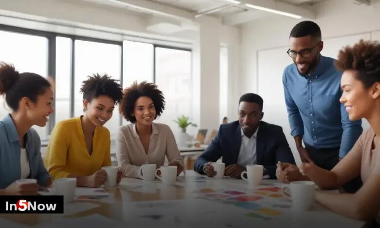 Fueling Creativity at Work: How Coffee Sparks Big Ideas