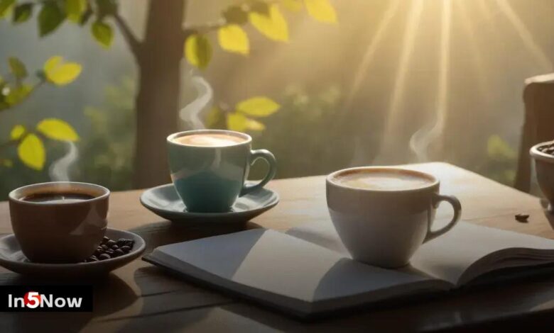 Healthy Ways Coffee Can Fight Fatigue Effectively