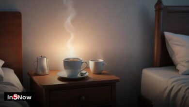 The Relationship Between Coffee and Quality Sleep