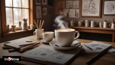 How Coffee Inspires Creativity in Everyday Life