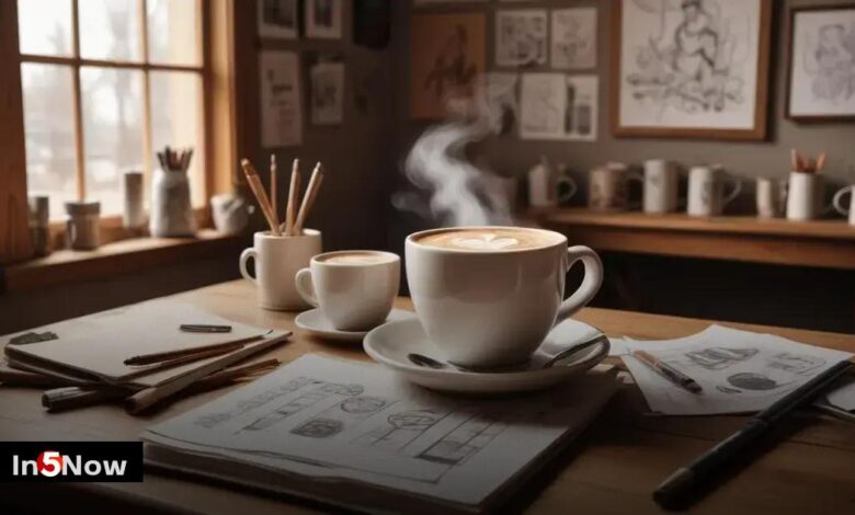 How Coffee Inspires Creativity in Everyday Life
