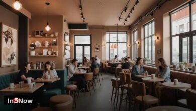 The Best Coffee Shops for a Chic and Trendy Lifestyle