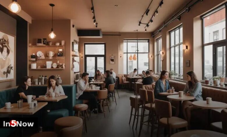 The Best Coffee Shops for a Chic and Trendy Lifestyle