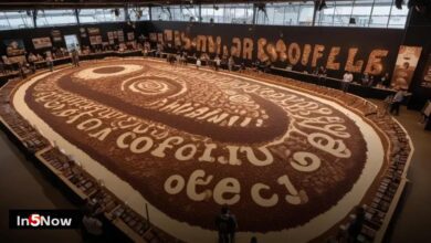 The Strangest Coffee-Related World Records Ever Set