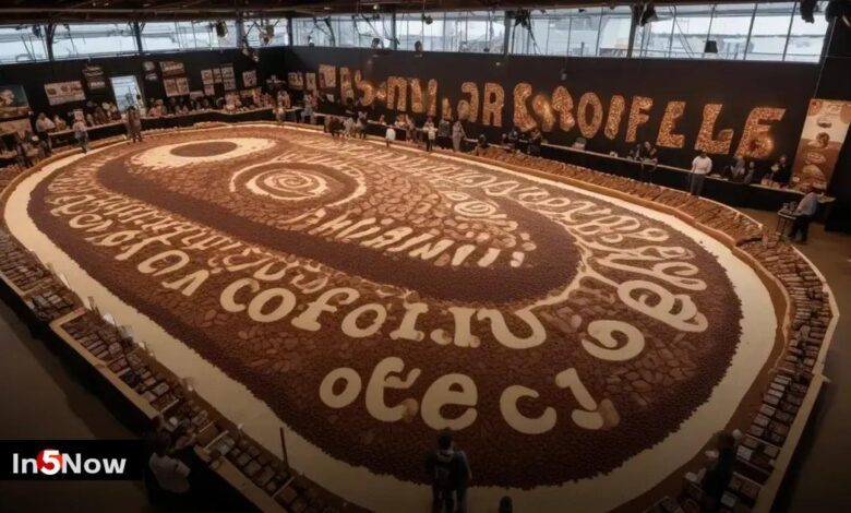The Strangest Coffee-Related World Records Ever Set