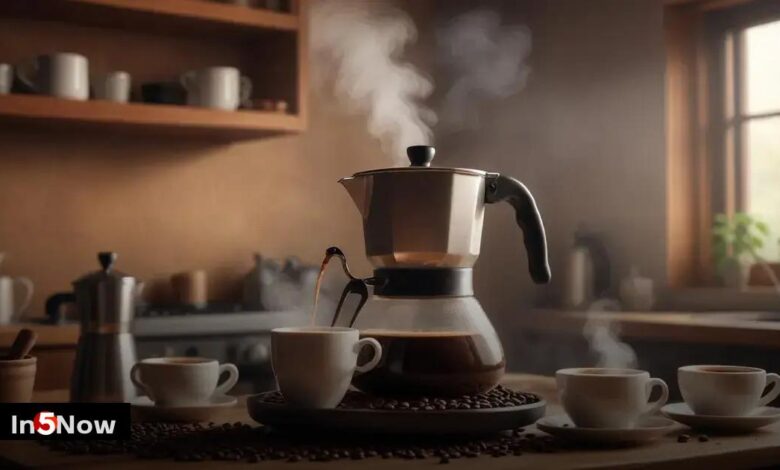 How to Brew Strong Coffee Without the Bitterness