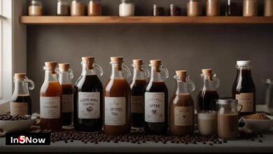 Easy DIY Coffee Syrups You Can Make at Home