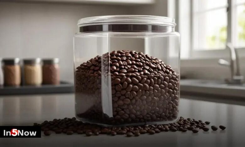 How to Store Coffee Beans for Maximum Freshness