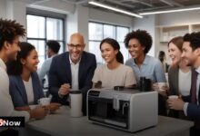 Coffee Breaks That Build Teams: Strengthening Bonds Over a Cup
