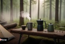 The Best Coffee Hacks for Outdoor Camping Trips
