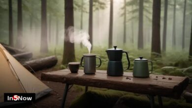 The Best Coffee Hacks for Outdoor Camping Trips
