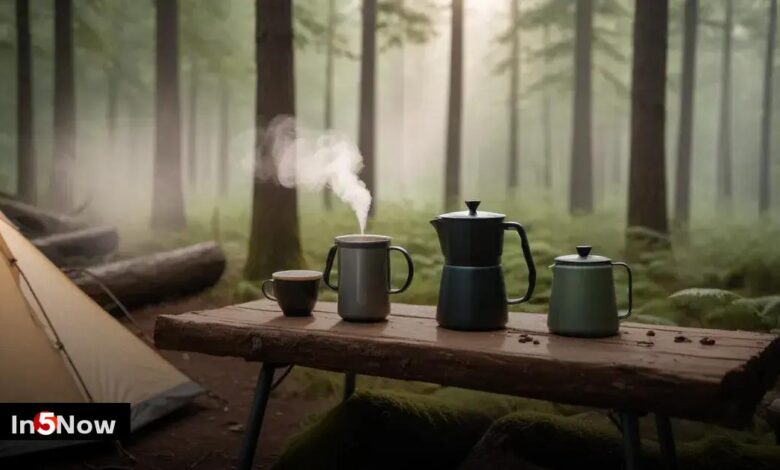 The Best Coffee Hacks for Outdoor Camping Trips