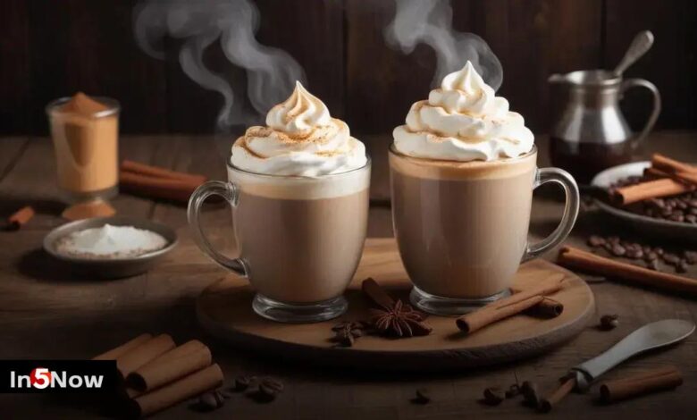5 Simple Coffee Recipes to Supercharge Your Morning Routine