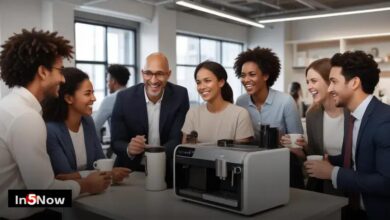 Coffee Breaks That Build Teams: Strengthening Bonds Over a Cup