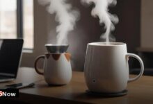 Keep Your Coffee Warm with These Innovative Gadgets