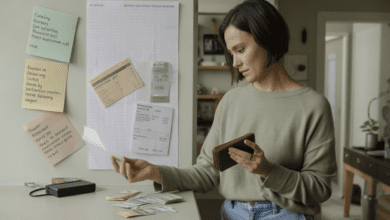 Dinheiro no dia a dia