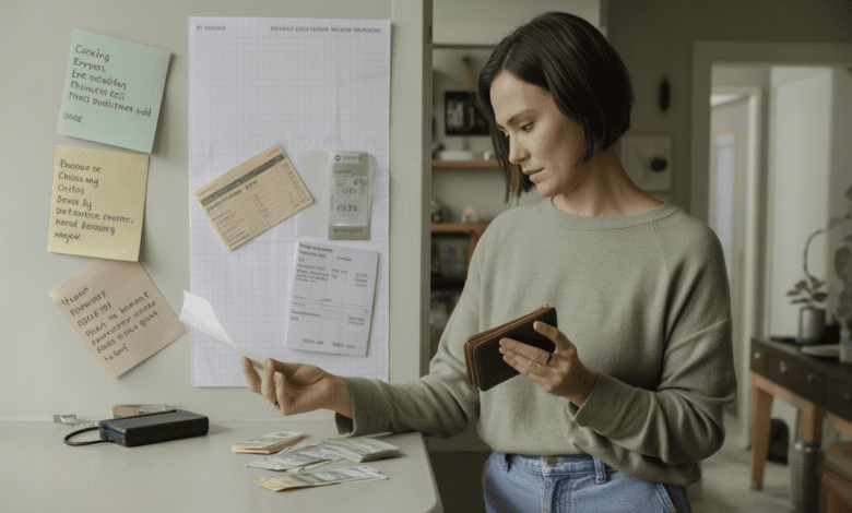 Dinheiro no dia a dia