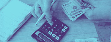 Dinheiro no negócio