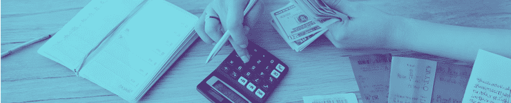 Dinheiro no negócio