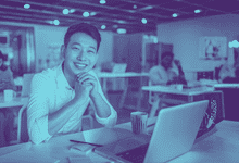 Histórias de empreendedores