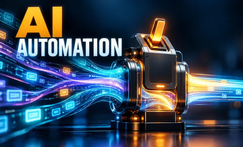 ai automation featured